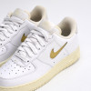 Nike Кросівки  Air Force 1 07 Jewel Pale White Dc8894-100 37.5 - зображення 5