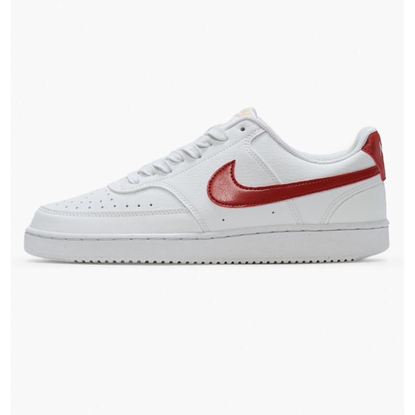 Nike Кросівки  Court Vision Low White Dh3158-104 40.5 - зображення 1