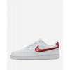 Nike Кросівки  Court Vision Low White Dh3158-104 40.5 - зображення 2