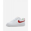 Nike Кросівки  Court Vision Low White Dh3158-104 40.5 - зображення 3