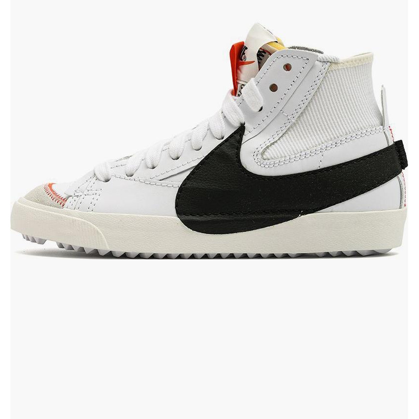 Nike Кросівки  Blazer Mid '77 Jumbo M White DD3111-100 44.5 - зображення 1