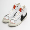 Nike Кросівки  Blazer Mid '77 Jumbo M White DD3111-100 44.5 - зображення 4