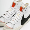 Nike Кросівки  Blazer Mid '77 Jumbo M White DD3111-100 44.5 - зображення 5