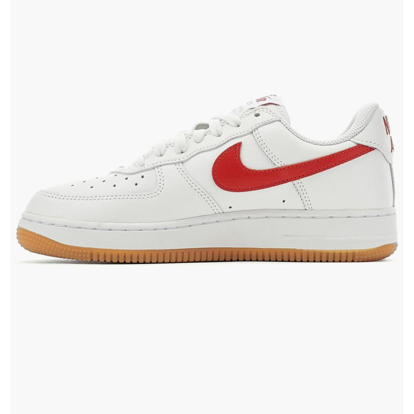 Nike Кросівки  Air Force 1 Low Retro White Dj3911-102 46 - зображення 1