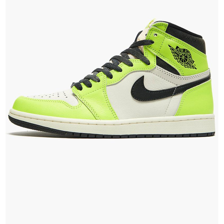 Nike Кросівки  1 Retro High Og Green 555088-702 44.5 - зображення 1