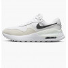 Nike Кросівки  Air Max Systm White Dm9538-100 40.5 - зображення 1