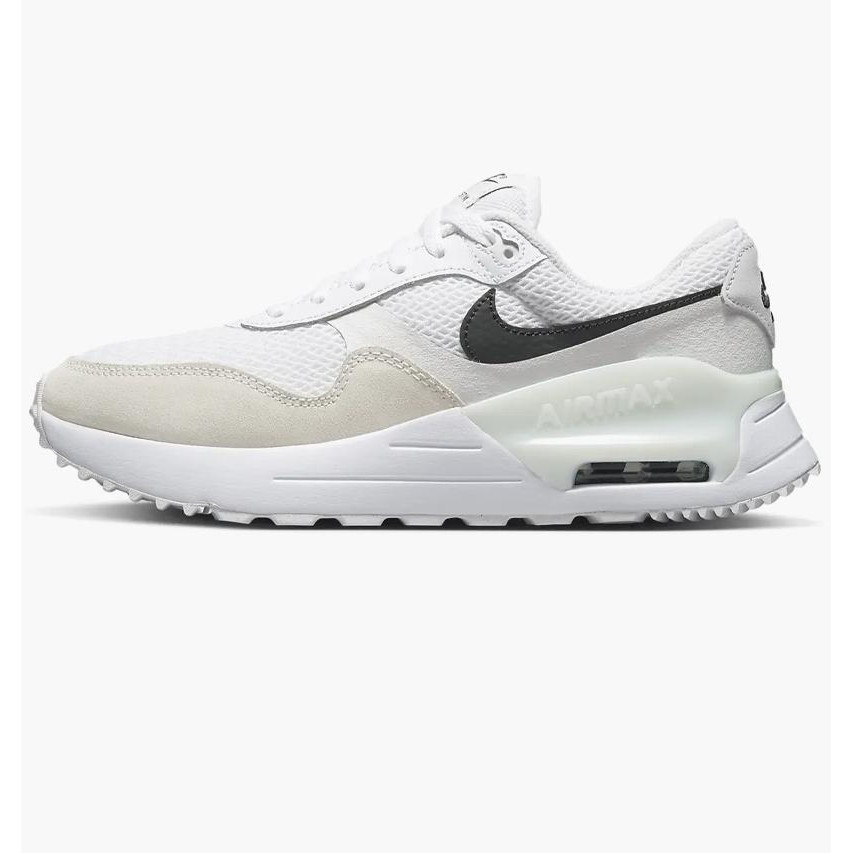 Nike Кросівки  Air Max Systm White Dm9538-100 40.5 - зображення 1