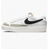 Nike Кросівки  Blazer Low Platform White DJ0292-101 38.5 - зображення 1