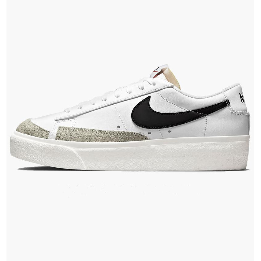 Nike Кросівки  Blazer Low Platform White DJ0292-101 38.5 - зображення 1