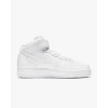 Nike Кросівки  Air Force 1 Mid Triple White Dd9625-100 38 - зображення 4