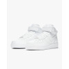 Nike Кросівки  Air Force 1 Mid Triple White Dd9625-100 38 - зображення 6