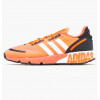 Adidas Кросівки  Zx 1K Boost Orange FY3631 41 - зображення 1