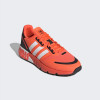 Adidas Кросівки  Zx 1K Boost Orange FY3631 41 - зображення 6