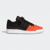 Adidas Кросівки  Forum Low Atlanta Black/Orange Gz6604 46 - зображення 4