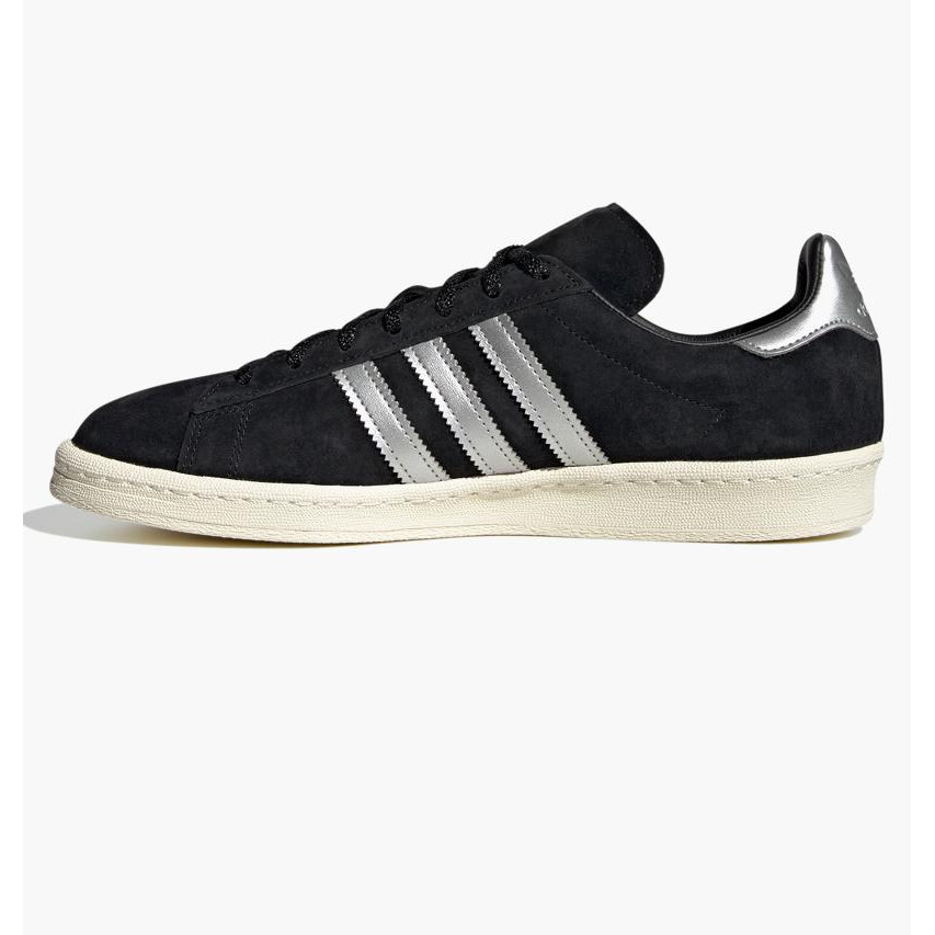 Adidas Кросівки  Campus Shoes Black Gx7330 43 - зображення 1