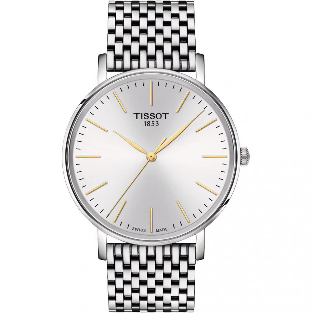 Tissot Everytime 40mm T143.410.11.011.01 - зображення 1