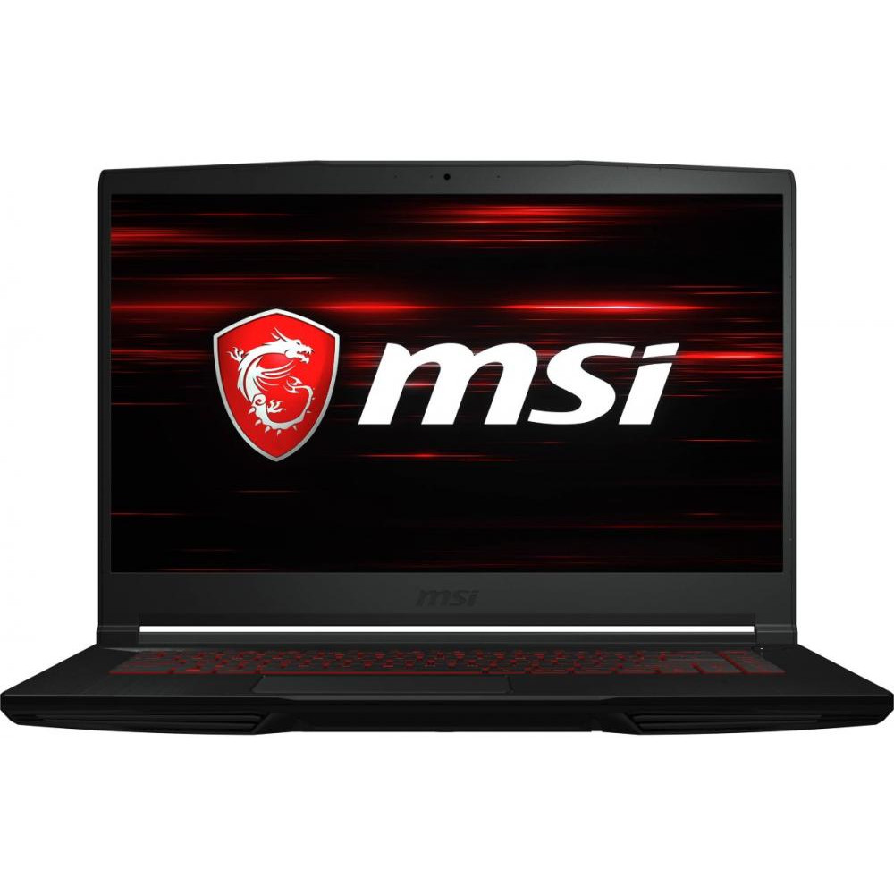 MSI GF63 Thin 11UD Black (GF6311UD-291XUA) - зображення 1