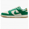 Nike Кросівки  Dunk Low Green/Beige FB7173-131 38.5 - зображення 1