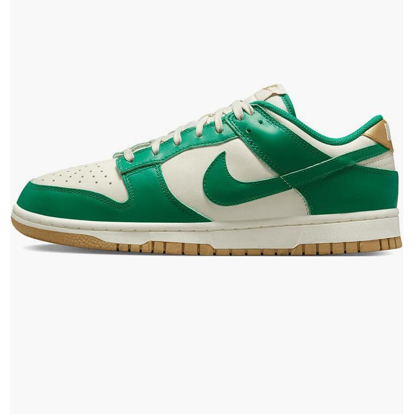 Nike Кросівки  Dunk Low Green/Beige FB7173-131 38.5 - зображення 1