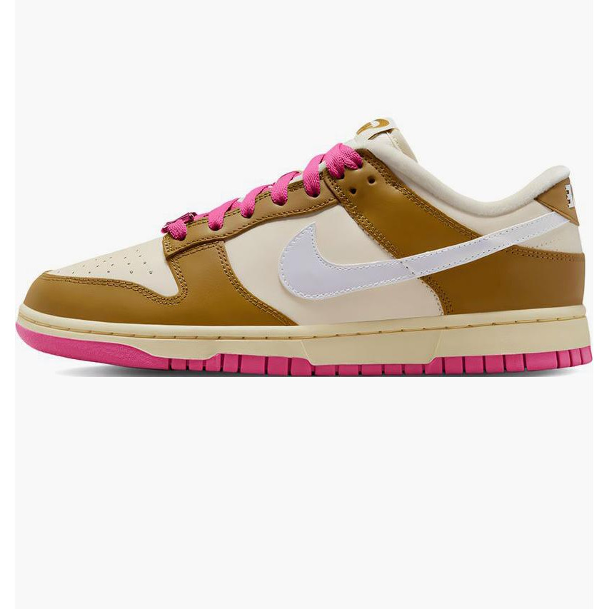 Nike Кросівки  Dunk Low Beige/Brown FD8683-700 39 - зображення 1