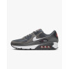 Nike Кросівки  Air Max 90 Grey DR0145-003 42 - зображення 2