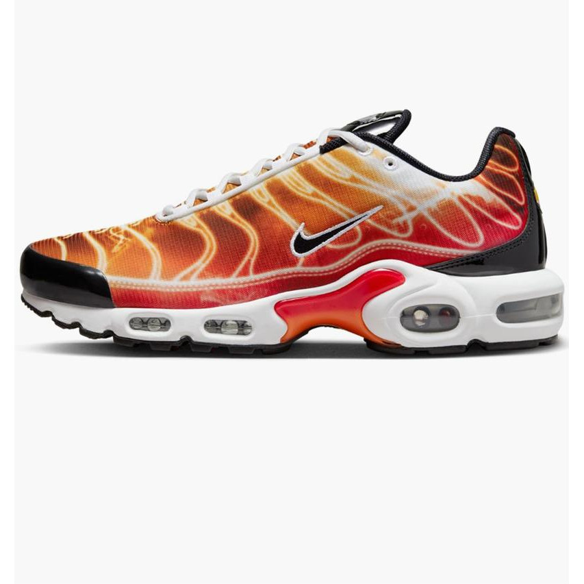 Nike Кросівки  Air Max Plus Og Orange/Red DZ3531-600 44 - зображення 1