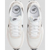 Nike Кросівки  Waffle Nav White/Beige FJ4195-100 44.5 - зображення 5