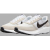 Nike Кросівки  Waffle Nav White/Beige FJ4195-100 44.5 - зображення 6