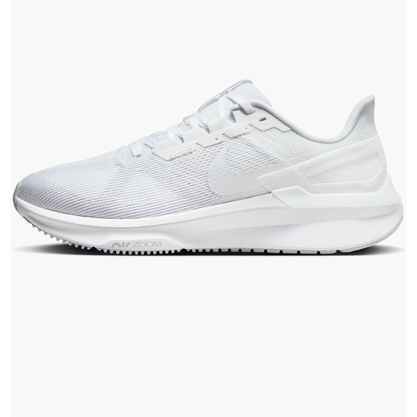 Nike Кросівки  Running Structure 25 White DJ7883-105 42 - зображення 1