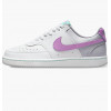 Nike Кросівки  Court Vision Low White/Grey FN7141-100 40.5 - зображення 1