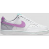 Nike Кросівки  Court Vision Low White/Grey FN7141-100 40.5 - зображення 2