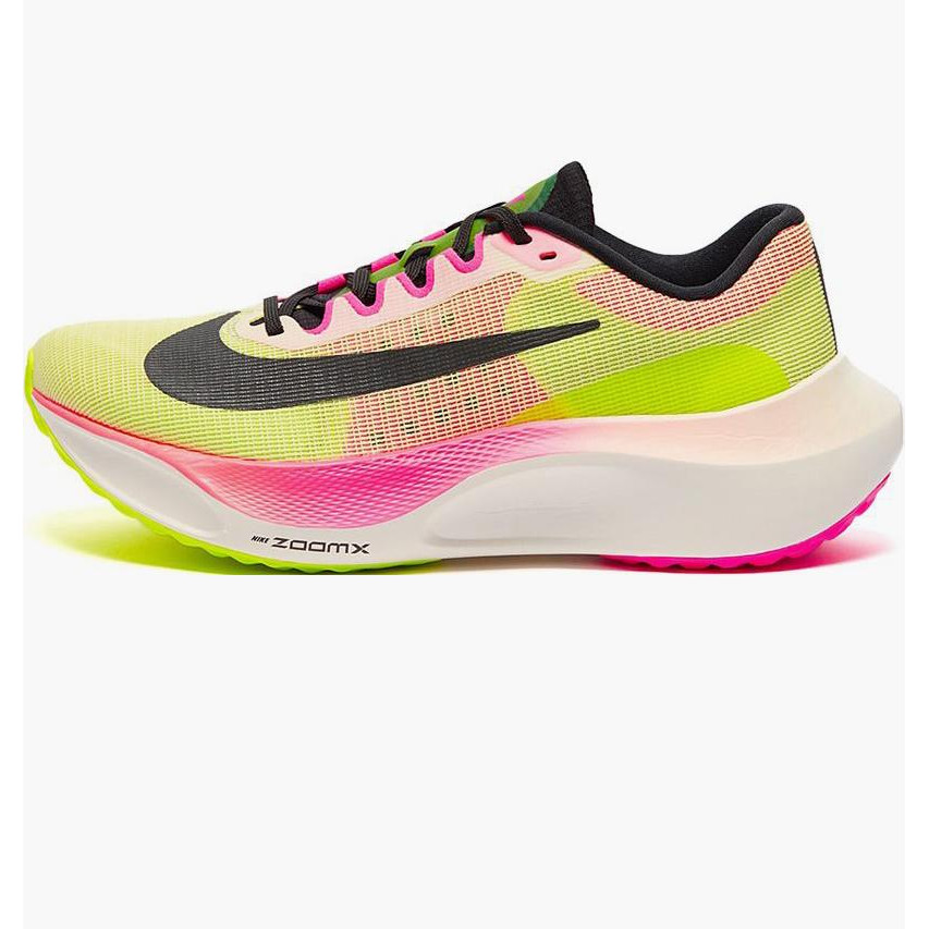 Nike Кросівки  Zoom Fly 5 Premium Yellow/Peach FQ8112-331 42.5 - зображення 1