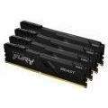   Kingston FURY 64 GB (4x16GB) DDR5 6000 MHz Beast Black (KF560C40BBK4-64)