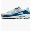 Nike Кросівки  Air Max 90 Grey/Blue FN6958-001 43 - зображення 1