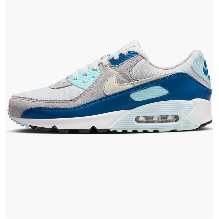 Nike Кросівки  Air Max 90 Grey/Blue FN6958-001 43 - зображення 1