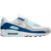 Nike Кросівки  Air Max 90 Grey/Blue FN6958-001 43 - зображення 2