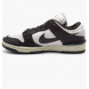 Nike Кросівки  Dunk Low Twist Brown/White DZ2794-003 38.5 - зображення 1