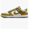 Nike Кросівки  Dunk Low Olive/White DV0833-105 39 - зображення 1