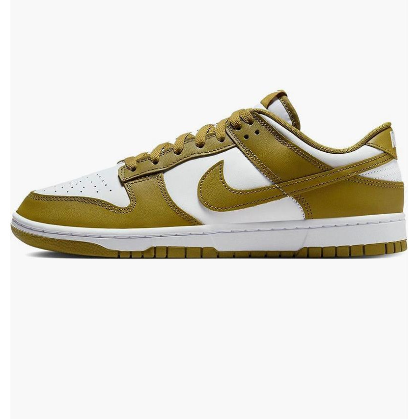 Nike Кросівки  Dunk Low Olive/White DV0833-105 39 - зображення 1