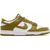 Nike Кросівки  Dunk Low Olive/White DV0833-105 39 - зображення 2