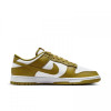 Nike Кросівки  Dunk Low Olive/White DV0833-105 39 - зображення 3