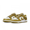 Nike Кросівки  Dunk Low Olive/White DV0833-105 39 - зображення 4