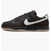 Nike Кросівки  Dunk Low Next Nature Brown/Black HF9984-001 42 - зображення 1