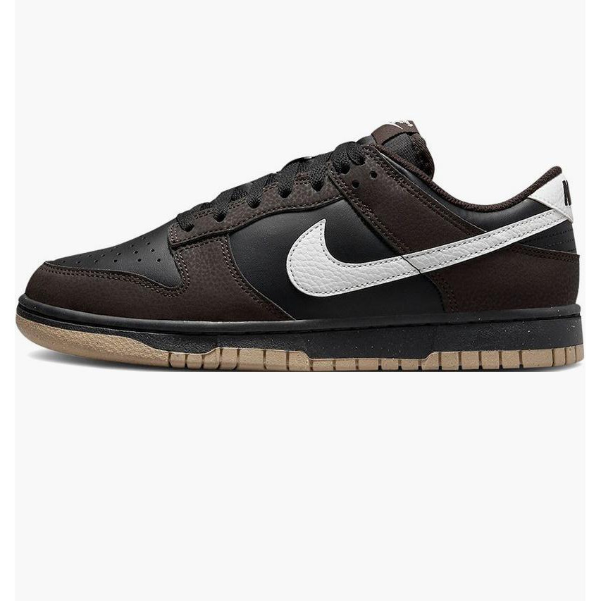 Nike Кросівки  Dunk Low Next Nature Brown/Black HF9984-001 42 - зображення 1