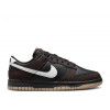 Nike Кросівки  Dunk Low Next Nature Brown/Black HF9984-001 42 - зображення 2