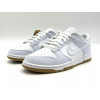 Nike Кросівки  Dunk Low Next Nature Grey/White FN6345-100 38 - зображення 2