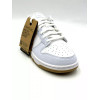 Nike Кросівки  Dunk Low Next Nature Grey/White FN6345-100 38 - зображення 4