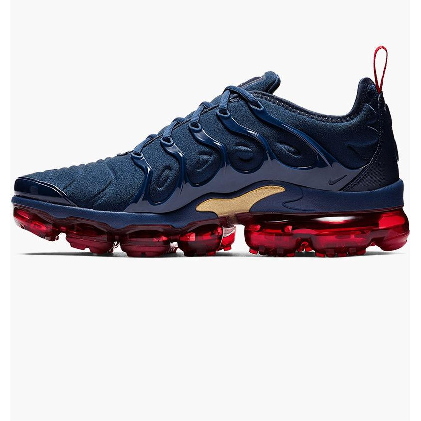 Nike Кросівки  Air Vapormax Plus Blue 924453-405 45.5 - зображення 1