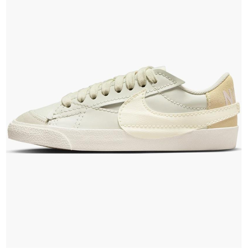 Nike Кросівки  Blazer Low 77 Jumbo Beige DQ1470-004 40 - зображення 1