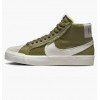 Nike Кеди  Sb Zoom Blazer Mid Premium Plus Green Dr9144-300 44 - зображення 1